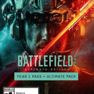 Battlefield 2042 Year 1 Pass + Ultimate Pack - Windows [Digital]