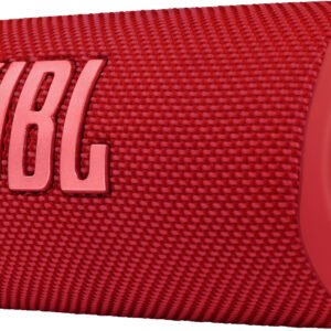 JBL - FLIP6 Portable Waterproof Speaker - Red