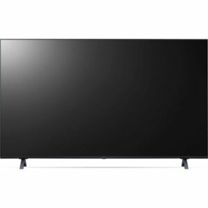 LG 50UL3J-E 50" UHD Digital Signage Display with webOS 6.0 and Built-in Speakers - Ashed Blue