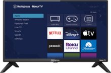 Westinghouse - 32" HD Smart Roku TV