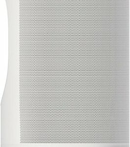 Sonos - Geek Squad Certified Refurbished Move Smart Portable Wi-Fi and Bluetooth Speaker with Alexa and Google Assistant - White