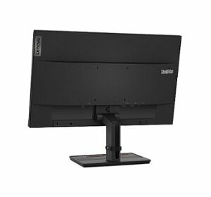 Lenovo - ThinkVision 21.5" S22e-20 LED FHD Monitor ( HDMI, VGA) - Raven Black