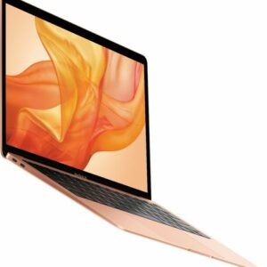 Apple - Geek Squad Certified Refurbished MacBook Air 13.3" Laptop - Intel Core i5 - 8GB Memory - 256GB Solid State Drive