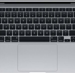 Apple - Geek Squad Certified Refurbished MacBook Air 13.3" Laptop - Intel Core i5 - 8GB Memory - 512GB Solid State Drive - Space Gray