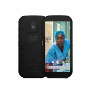 CAT - S42 H+ 4G 32GB (Unlocked) - Black