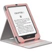 SaharaCase - Multi-Angle Case for Amazon Kindle Paperwhite (11th Generation - 2021 and 2022 release) - Pink