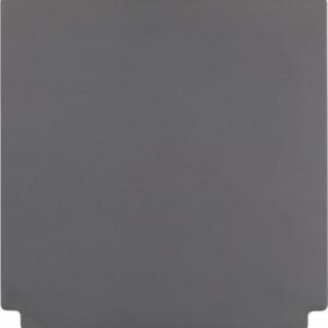 Weber - Crafted Glazed Baking Stone - Gray