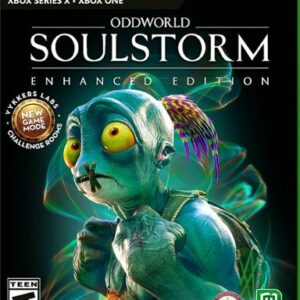 Oddworld: Soulstorm Enhanced Edition - Xbox Series X