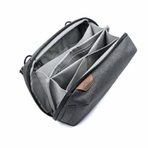 Peak Design - Tech Pouch - Charcoal