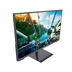 Viotek - GFV24CB  24” LED FHD  - 165Hz FreeSync & G-Sync Compatible Gaming Monitor  (HDMI, DisplayPort) - Black