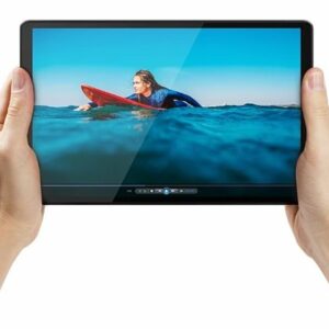 Lenovo - 10.3" Tab K10 - Tablet - Wifi - 3GB RAM - 32GB Storage - Android 11 - Abyss Blue