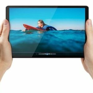 Lenovo - 10.3" Tab K10 - Tablet - LTE - 3GB RAM - 32GB Storage - Android 11 - Abyss Blue (Unlocked)