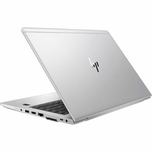 HP - EliteBook 14" Refurbished Laptop - Intel Core i5 - 16GB Memory - 256GB SSD - Silver