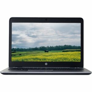 HP - Refurbished 840 G3 14" Laptop - Intel Core i7 - 32GB Memory - 512GB Solid State Drive - Silver