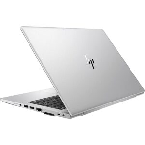 HP - EliteBook 14" Refurbished Laptop - Intel Core i7 - 16GB Memory - 512GB Solid State Drive - Silver