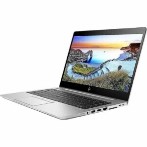 HP - EliteBook 14" Refurbished Laptop - Intel Core i5 - 16GB Memory - 1TB Solid State Drive - Gray