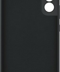 Samsung - Galaxy S22+ Silicone Case - Black