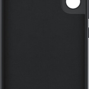 Samsung - Galaxy S22+ Silicone Case - Black