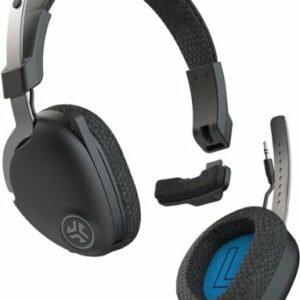 JLab - JBuds Work Wireless Office Headset - Black