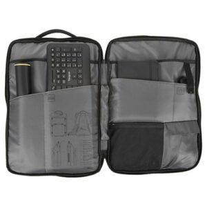 Targus - 15-17.3” 2 Office Antimicrobial Backpack - Black