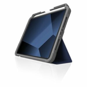 STM - dux plus for iPad mini 6th gen - Midnight Blue (STM-222-341GX-03) - Midnight Blue