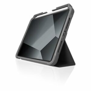 STM - dux plus for iPad mini 6th gen - Black (STM-222-341GX-01) - Black