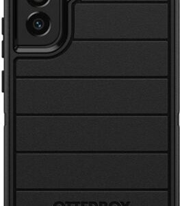 OtterBox - Defender Series Pro Hard Shell for Samsung Galaxy S22+ - Black