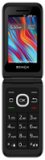 Schok - Classic Flip Phone (Unlocked GSM / Verizon) - Blue, Red