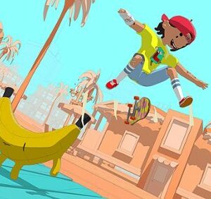 OlliOlli World Standard Edition - Windows [Digital]