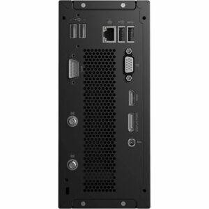 MSI - PRO DP20Z 5M Desktop - AMD 5600G - 8 GB Memory - 250 GB SSD - Black