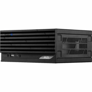 MSI - PRO DP20Z 5M Desktop - AMD 5600G - 8 GB Memory - 250 GB SSD - Black