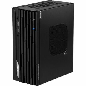 MSI - PRO DP20Z 5M Desktop - AMD 5600G - 8 GB Memory - 250 GB SSD - Black