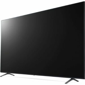 LG - 75-In. UHD Commercial Lite LED Backlit LCD TV - Ashed Blue