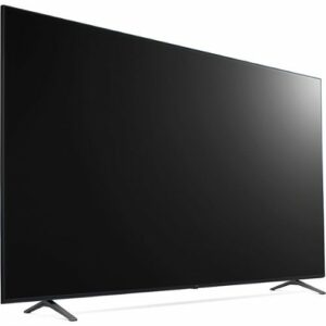 LG - 75-In. UHD Commercial Lite LED Backlit LCD TV - Ashed Blue