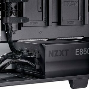 NZXT - E850 ATX Gaming Smart Power Supply