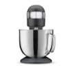 Cuisinart - Precision Pro 5.5-Quart Digital Stand Mixer - Graphite