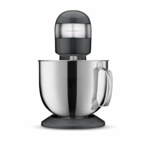 Cuisinart - Precision Pro 5.5-Quart Digital Stand Mixer - Graphite