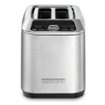 Cuisinart - 2-Slice Motorized Toaster - Silver