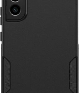 OtterBox - Commuter Series Hard Shell for Samsung Galaxy S22+ - Black