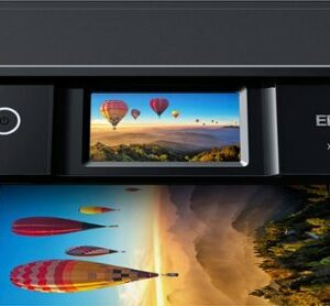 Epson - Expression Photo XP-8700 Wireless Inkjet Printer - Black