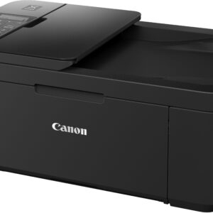 Canon - PIXMA TR4522 Wireless All-In-One Inkjet Printer - Black