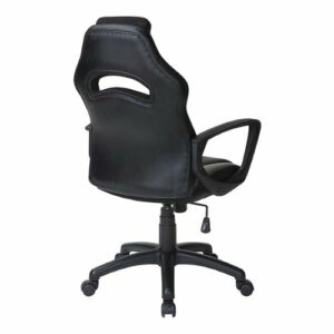 OSP Home Furnishings - Influx Gaming Chair - Gray