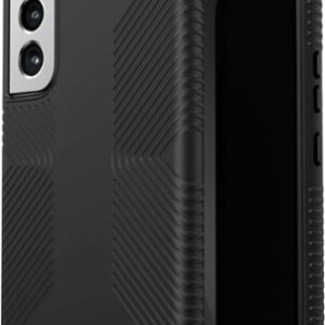 Speck - Presidio2 Grip Case for Samsung GS22 - Black