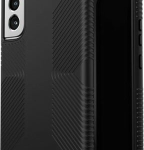 Speck - Presidio2 Grip Case for Samsung GS22+ - Black