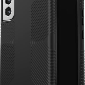 Speck - Presidio2 Grip Case for Samsung GS22+ - Black