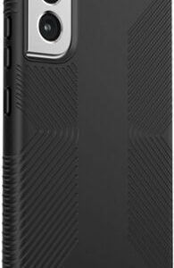 Speck - Presidio2 Grip Case for Samsung GS22+ - Black