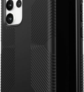 Speck - Presidio2 Grip Case for Samsung GS22 Ultra - Black