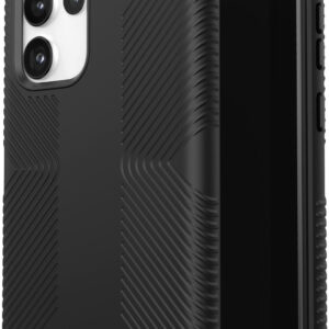 Speck - Presidio2 Grip Case for Samsung GS22 Ultra - Black