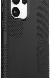 Speck - Presidio2 Grip Case for Samsung GS22 Ultra - Black