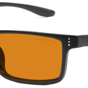 GUNNAR - Amber Max Blue Light Glasses - Vertex - Onyx